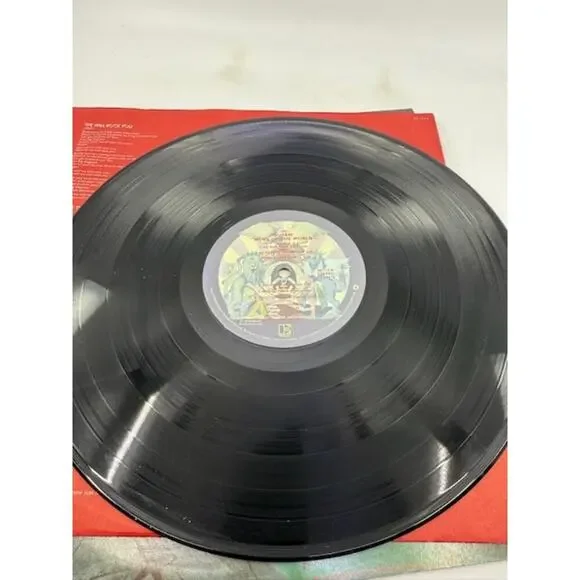 Queen – News Of The World 1977 Vinyl Album Record - Picture 5 of 7